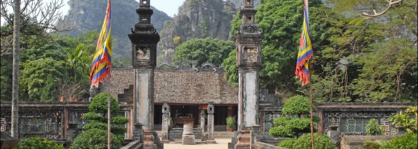 Hoa Lu, première capitale